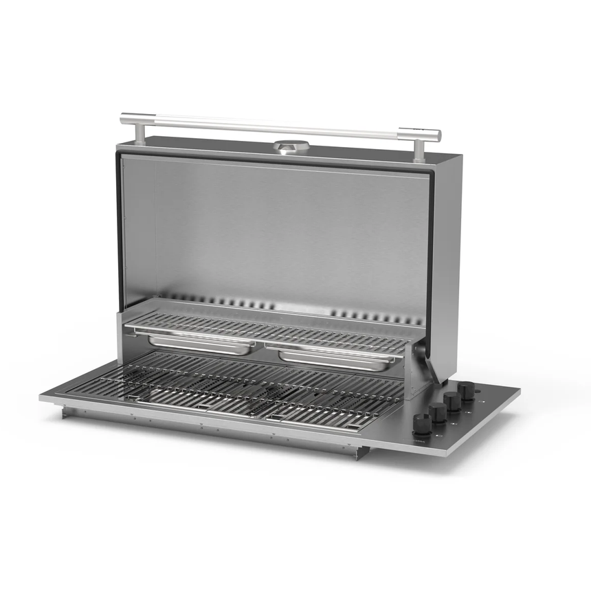 Barbacoa de gas encastrable Brabura Box-Q S