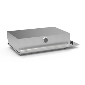 Barbacoa de gas encastrable Brabura Box-Q S