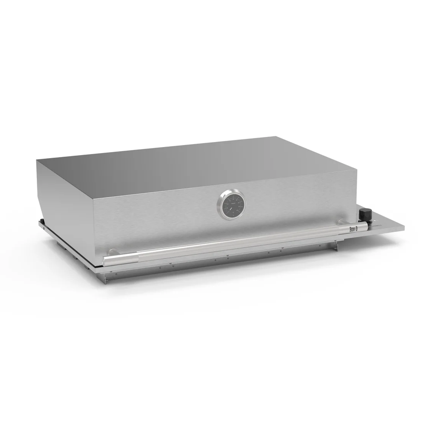 Barbacoa de gas encastrable Brabura Box-Q S