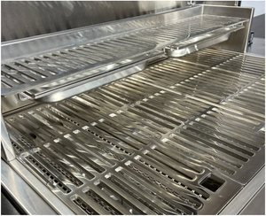 Barbacoa de gas encastrable Brabura Box-Q S