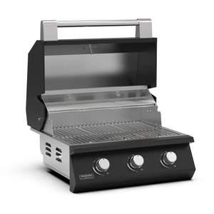 Barbacoa de gas encastrable Brabura Fusion Lite 300