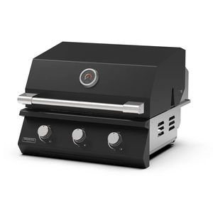 Barbacoa de gas encastrable Brabura Fusion Lite 300