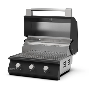 Barbacoa de gas encastrable Brabura Fusion Lite 300