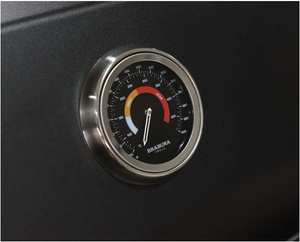 Barbacoa de gas encastrable Brabura Fusion Lite 300