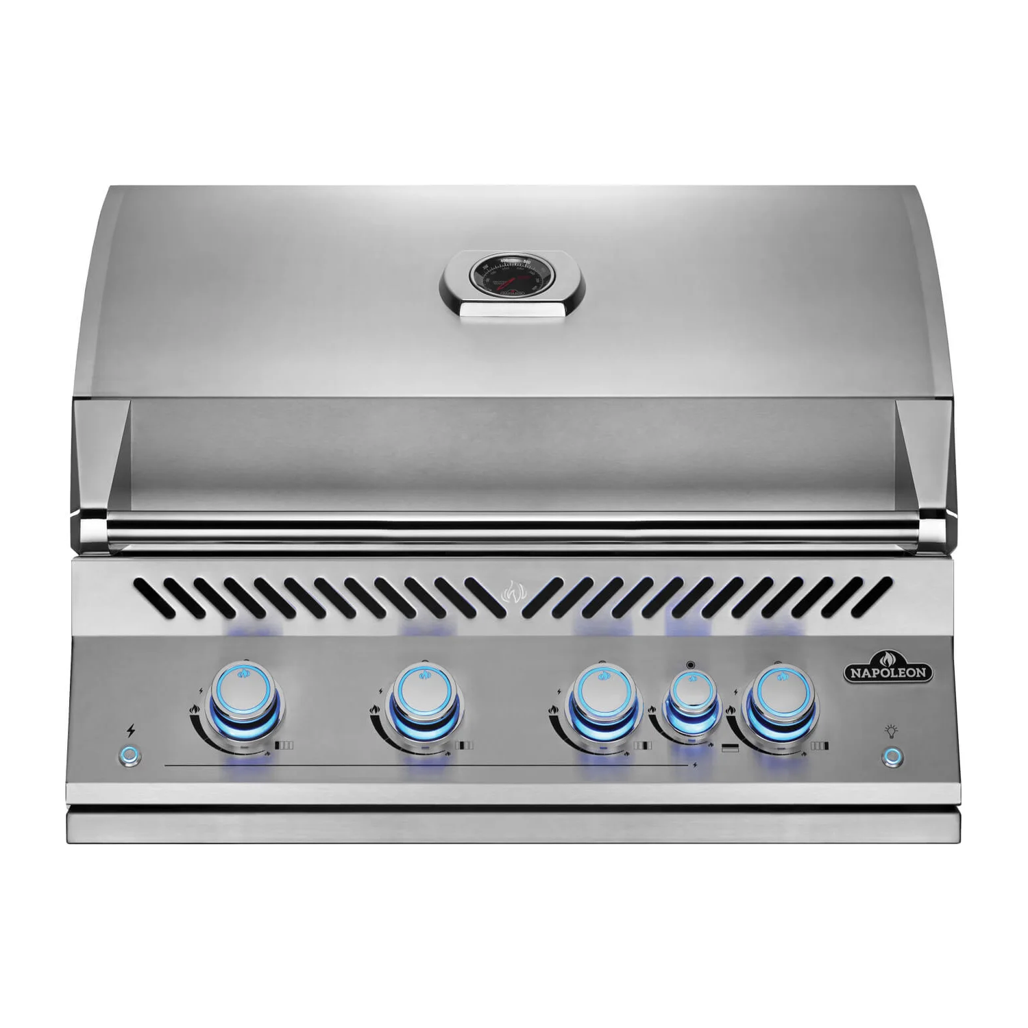 Barbacoa de gas Napoleon Serie 700 BIG32 Acero Inoxidable Built In