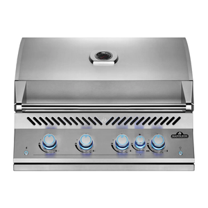 Barbacoa de gas Napoleon Serie 700 BIG32 Acero Inoxidable Built In