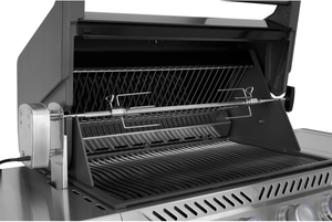 Churrasqueira a Gás Napoleon Prestige PRO 500V Smart-Connected Preta