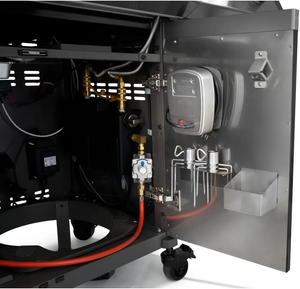Churrasqueira a Gás Napoleon Prestige PRO 500V Smart-Connected Preta