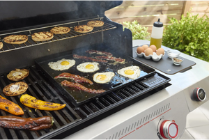 Barbacoa de gas Weber Genesis EX-325W Smart