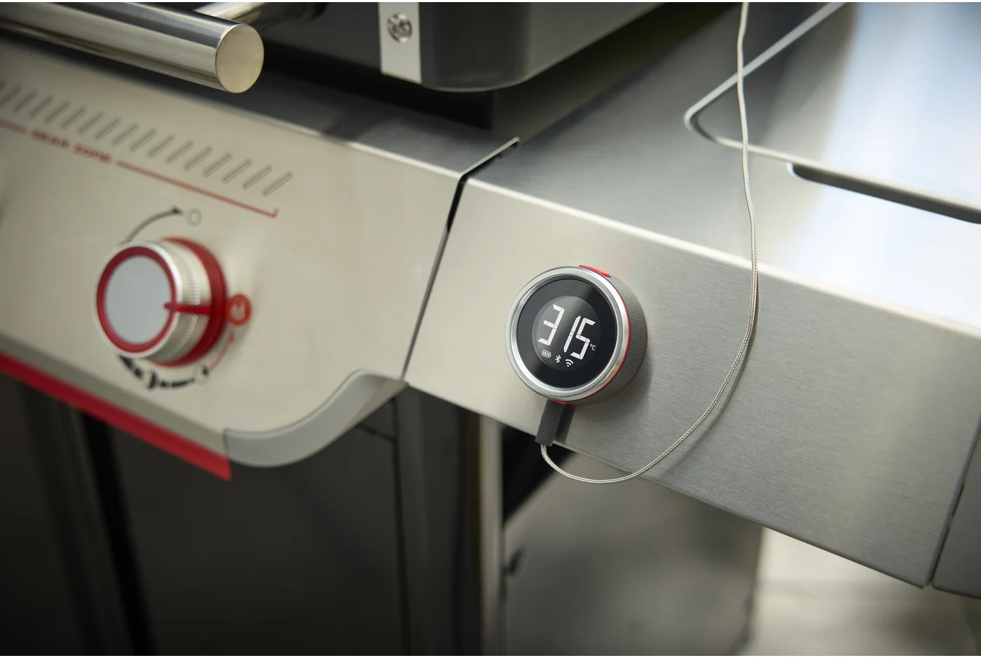 Barbacoa de gas Weber Genesis EX-325W Smart