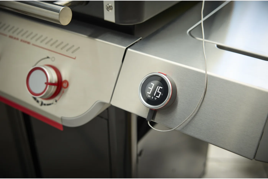Barbacoa de gas Weber Genesis EX-325W Smart