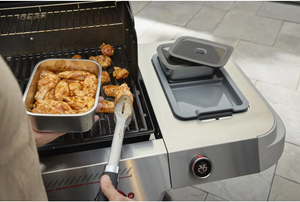Barbacoa de gas Weber Genesis EX-325W Smart