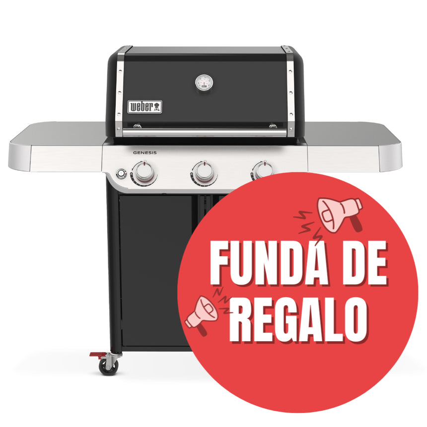 Barbacoa Weber Genesis E-315