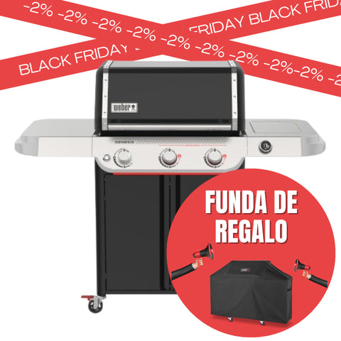 Weber Genesis E-325W Barbecue