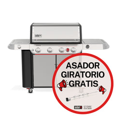 Barbacoa Weber Genesis SP-435W