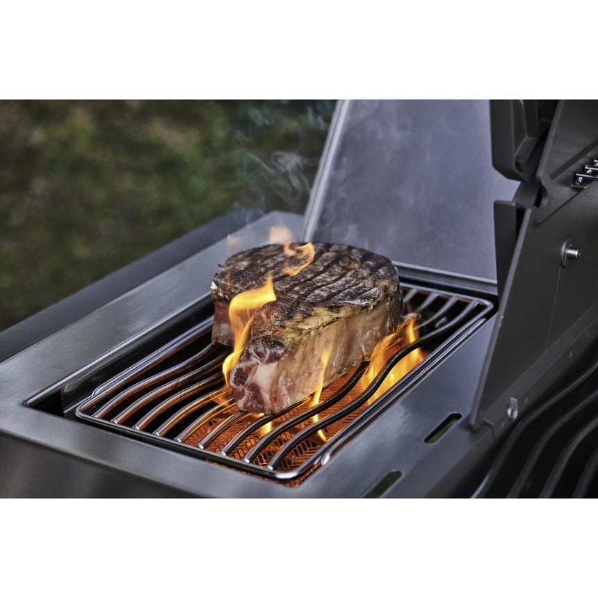 Barbacoa de gas Napoleon Prestige 500 Connected
