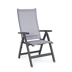 Sillón reclinable Cruise, antracita