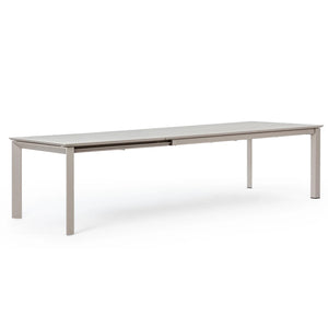 Mesa extensible Konnor 200-300x110, rastin