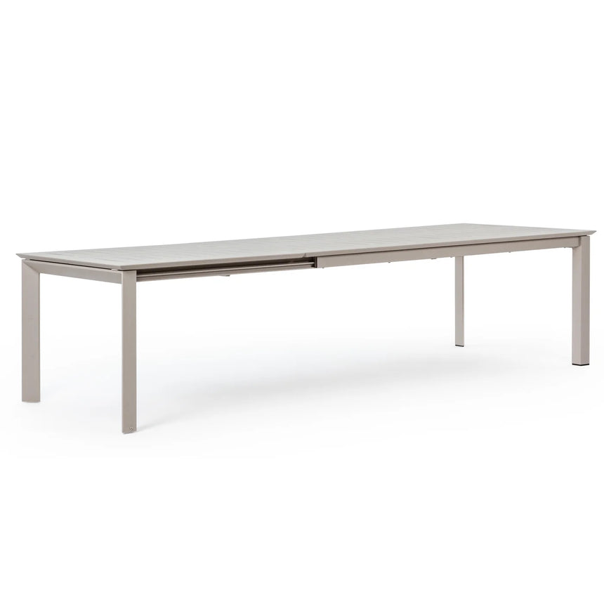 Mesa extensible Konnor 200-300x110, rastin