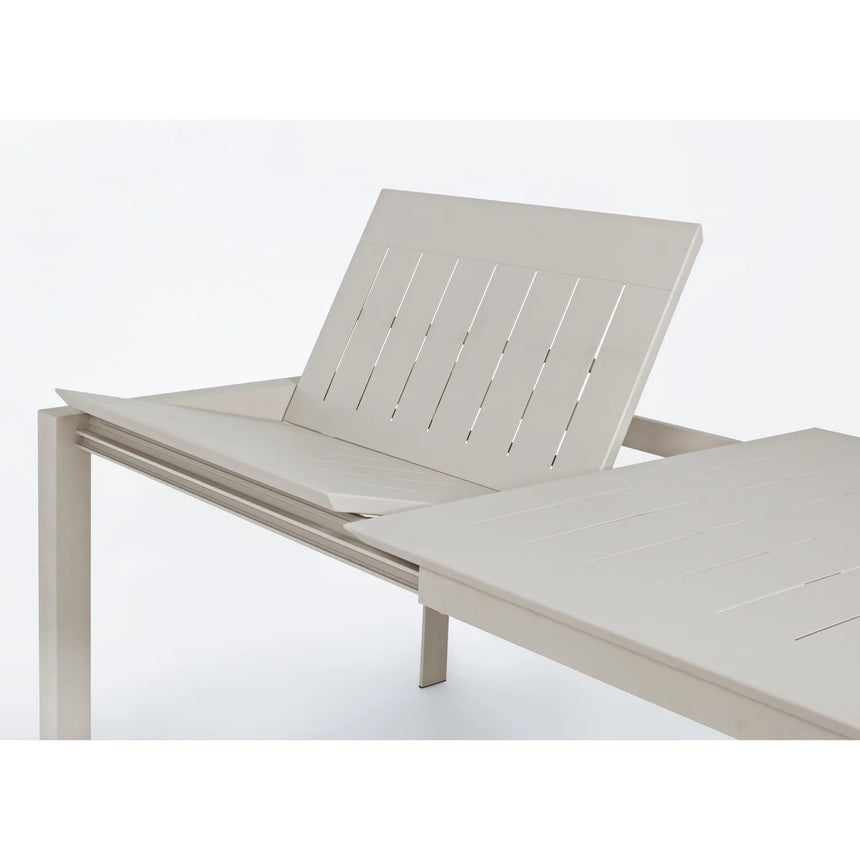 Mesa extensible Konnor 200-300x110, rastin