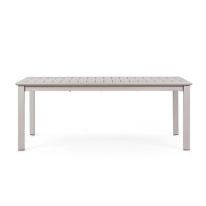 Mesa extensible Konnor 200-300x110, rastin