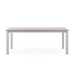 Mesa extensible Konnor 200-300x110, rastin
