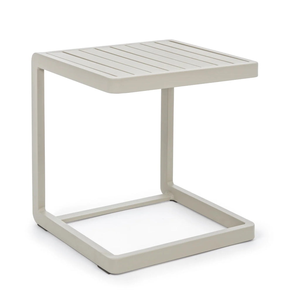 Mesa de apoio Konnor 40x40, rastin
