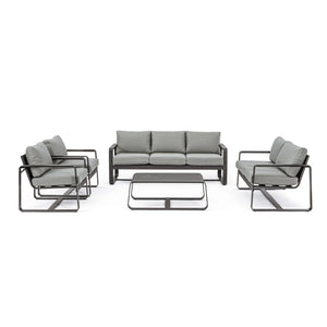 Mesa de centro Merrigan 105x62, antracita