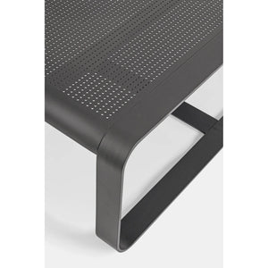Mesa de centro Merrigan 105x62, antracita