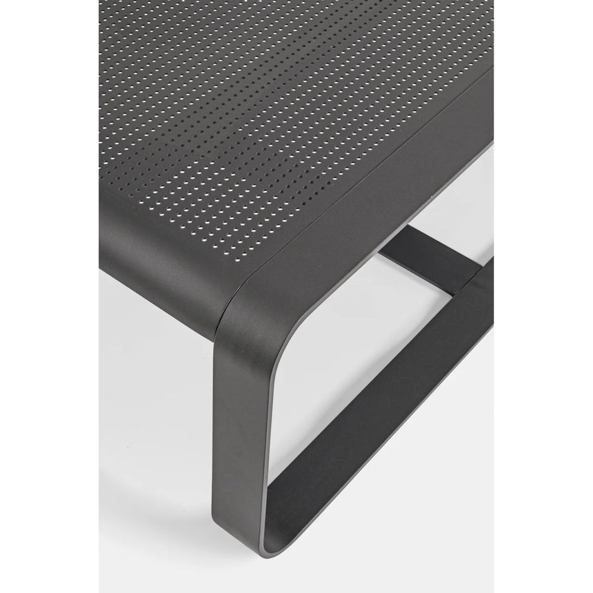 Mesa de centro Merrigan 105x62, antracita