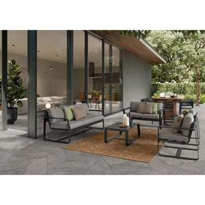 Mesa de centro Merrigan 105x62, antracita