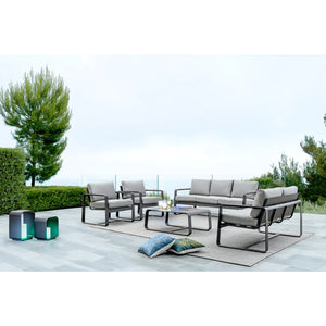Mesa de centro Merrigan 105x62, antracita