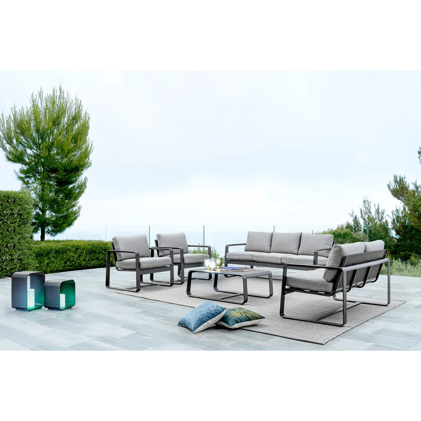 Mesa de centro Merrigan 105x62, antracita