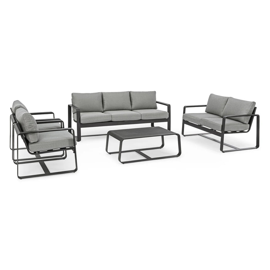 Mesa de centro Merrigan 105x62, antracita