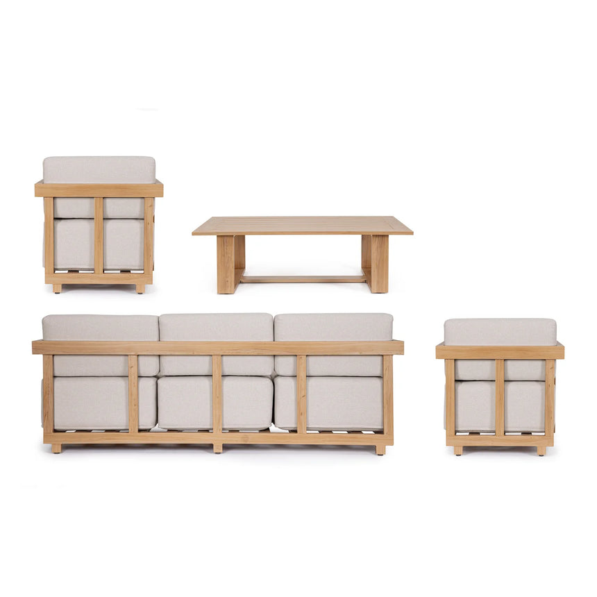 SET4 CONJUNTO C-COJ TESEUS NATURAL