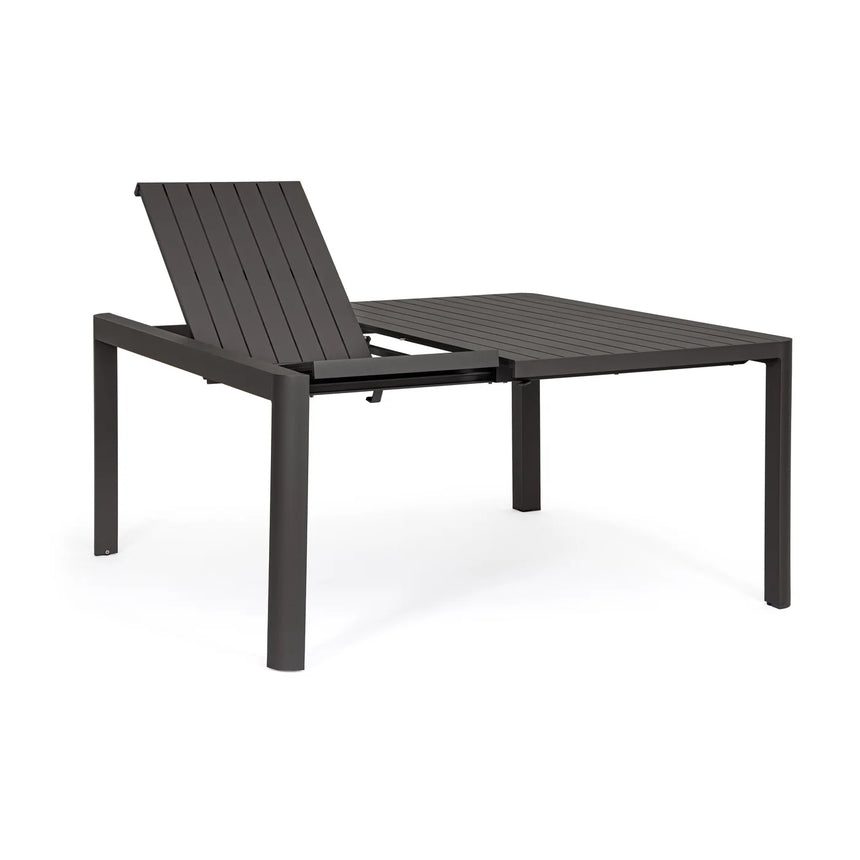 Mesa extensible Kiplin 149X97/149, antracita