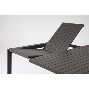 Mesa extensible Kiplin 149X97/149, antracita