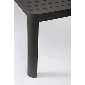Mesa extensible Kiplin 149X97/149, antracita