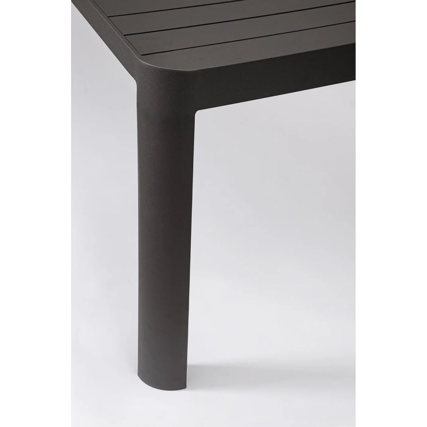 Mesa extensible Kiplin 149X97/149, antracita
