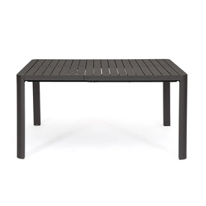 Mesa extensible Kiplin 149X97/149, antracita