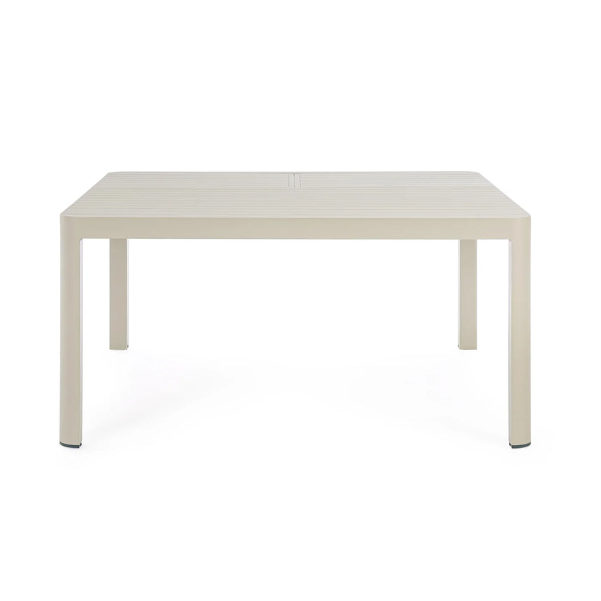 Mesa extensible Kiplin 149X97/149, rastin