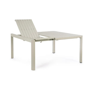 Mesa extensible Kiplin 149X97/149, rastin