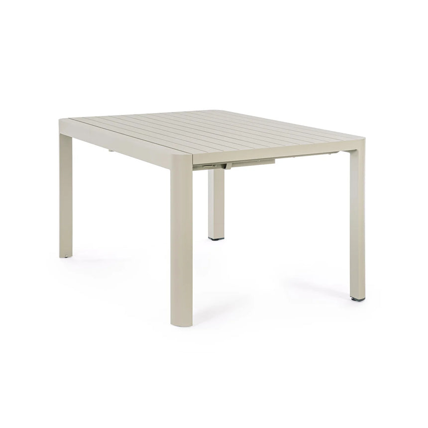 Mesa extensible Kiplin 149X97/149, rastin