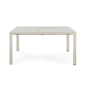 Mesa extensible Kiplin 149X97/149, rastin
