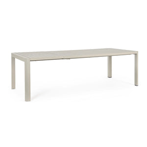 Mesa extensible Kiplin 180-240x100, rastin