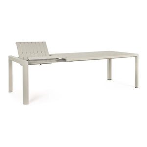 Mesa extensible Kiplin 180-240x100, rastin