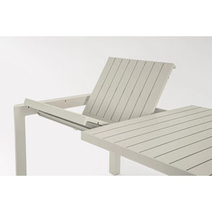 Mesa extensible Kiplin 180-240x100, rastin