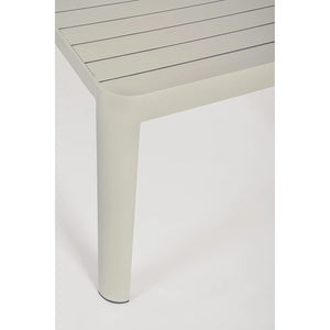 Mesa extensible Kiplin 180-240x100, rastin