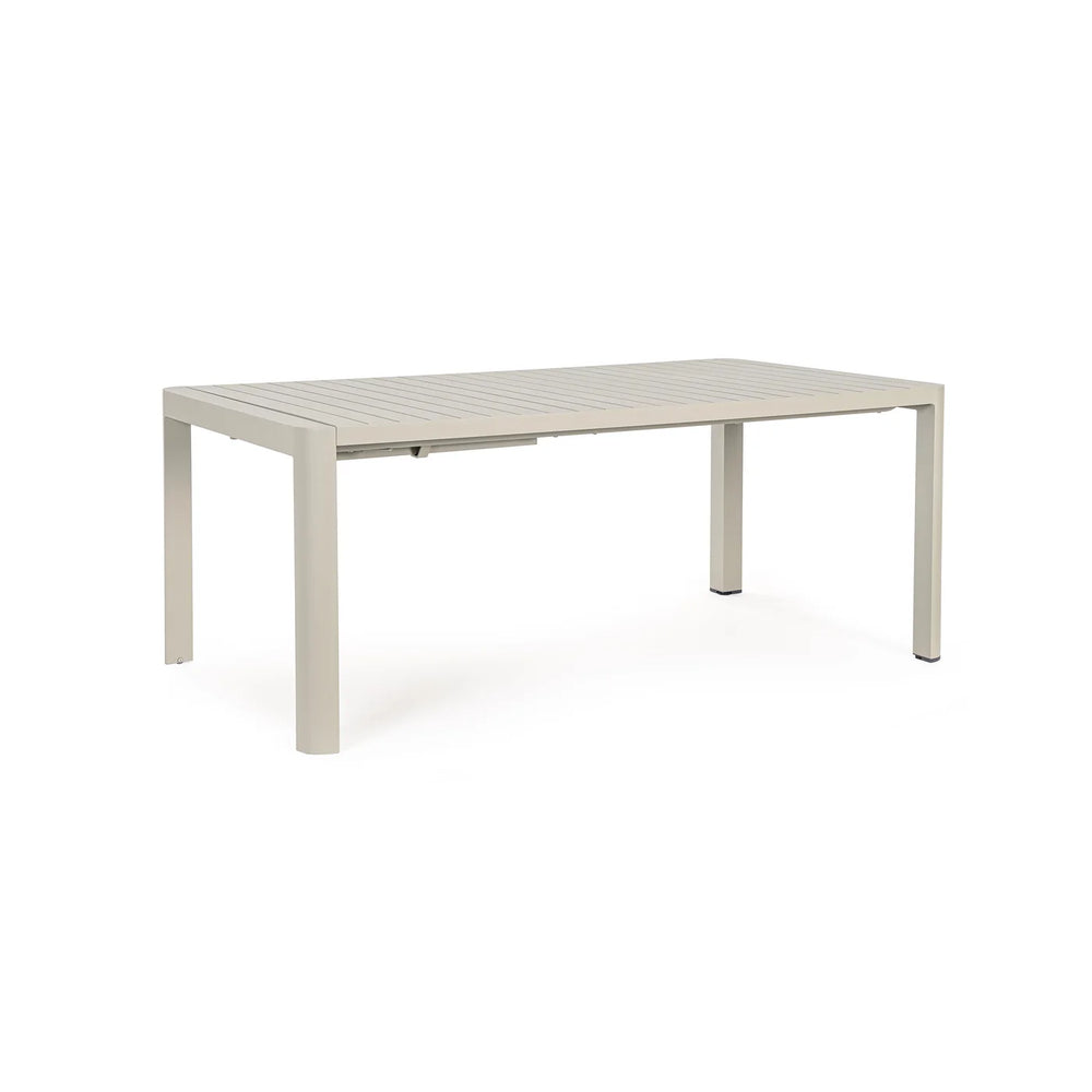 Mesa extensível Kiplin 180-240x100, rastin