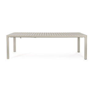 Mesa extensible Kiplin 180-240x100, rastin